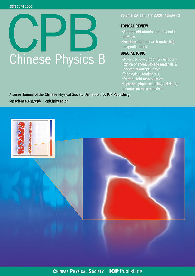 Chinese Physics B